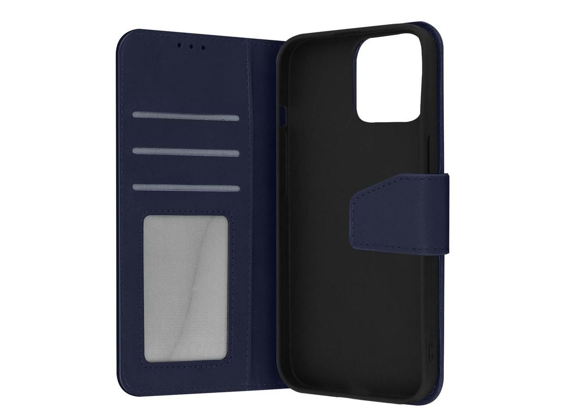 Capa Fólio Prem Bl Para Yemaesre Azul