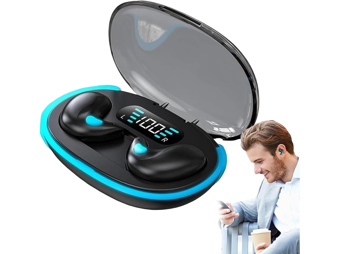 Fones De Ouvido Sem Fio, E Leves, Com Áudio Nítido, Para Ao Ar Livre