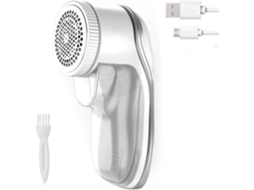 Barbeador Ys06193-Pilling Removedor de Fiapos Elétrico Aparador Têxtil Recarregável Usb Portátil para Roupas de Suéteres YWEI