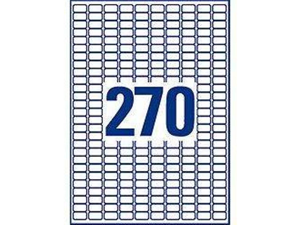 Etiquetas AVERY L4730REV
