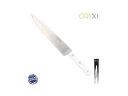 Faca De Cozinha/chef Husky 20 Cm. Lâmina De Aço Inoxidável Oryx