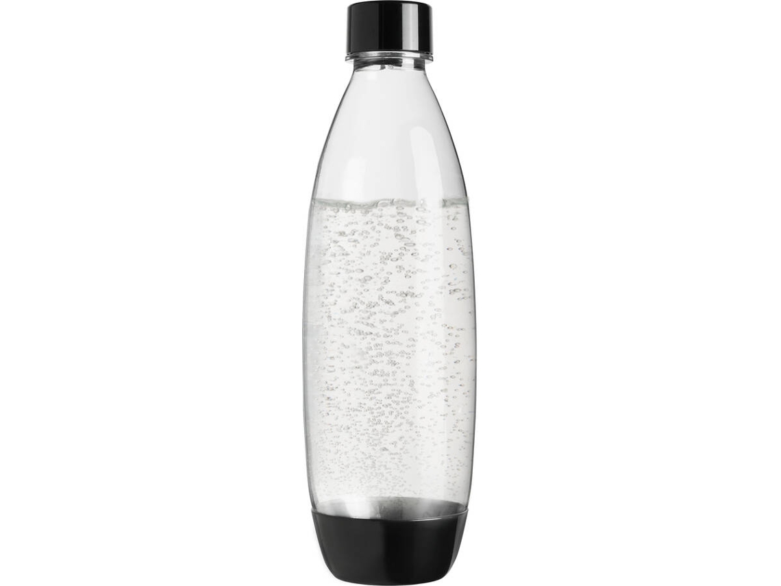 Garrafa SODASTREAM Fuse Preta (1L)
