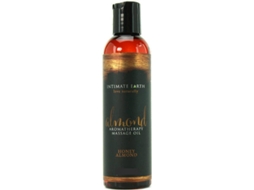 Óleo de Massagem INTIMATE EARTH Miel de Almendra 120 ml