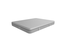 Colchão Viscoelástico Cecotec Flow Two Com Capa, 150x190. 3 Camadas, 21 Cm De Altura, Alta Firmeza, Núcleo De Espuma Perfilada