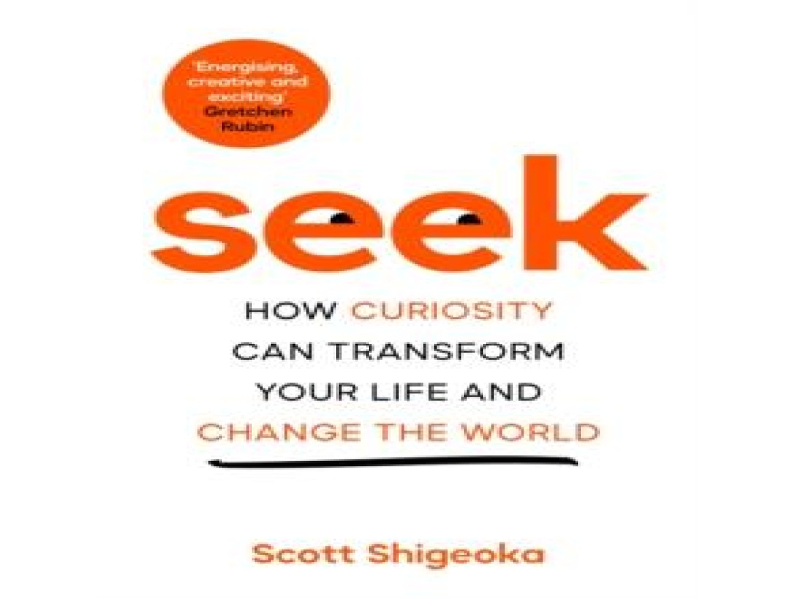 Livro Seek Paperback By Pan Macmillan de Scott Shigeoka (Inglês)