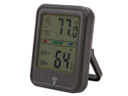 Mc42 Termohigrômetro Industrial S/MARCA