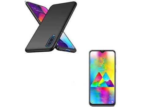 Capa Anti Shock Samsung Galaxy A30 + Pelicula Vidro 3d em Promoção |  Ofertas na Americanas