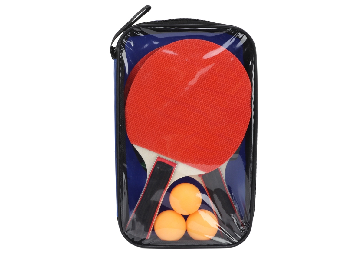 Conjunto De Raquetes De Tênis De Mesa Com Bolas Para Iniciantes E Profissionais Treinamento Profissional
