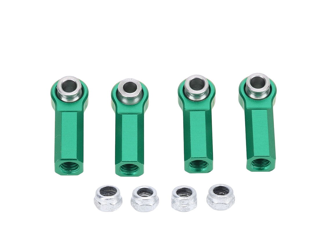 Rodas Link Rc M4 LAXISCREED 1/10 Verde