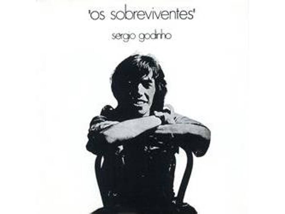 Vinil Sérgio Godinho 'Os Sobreviventes'