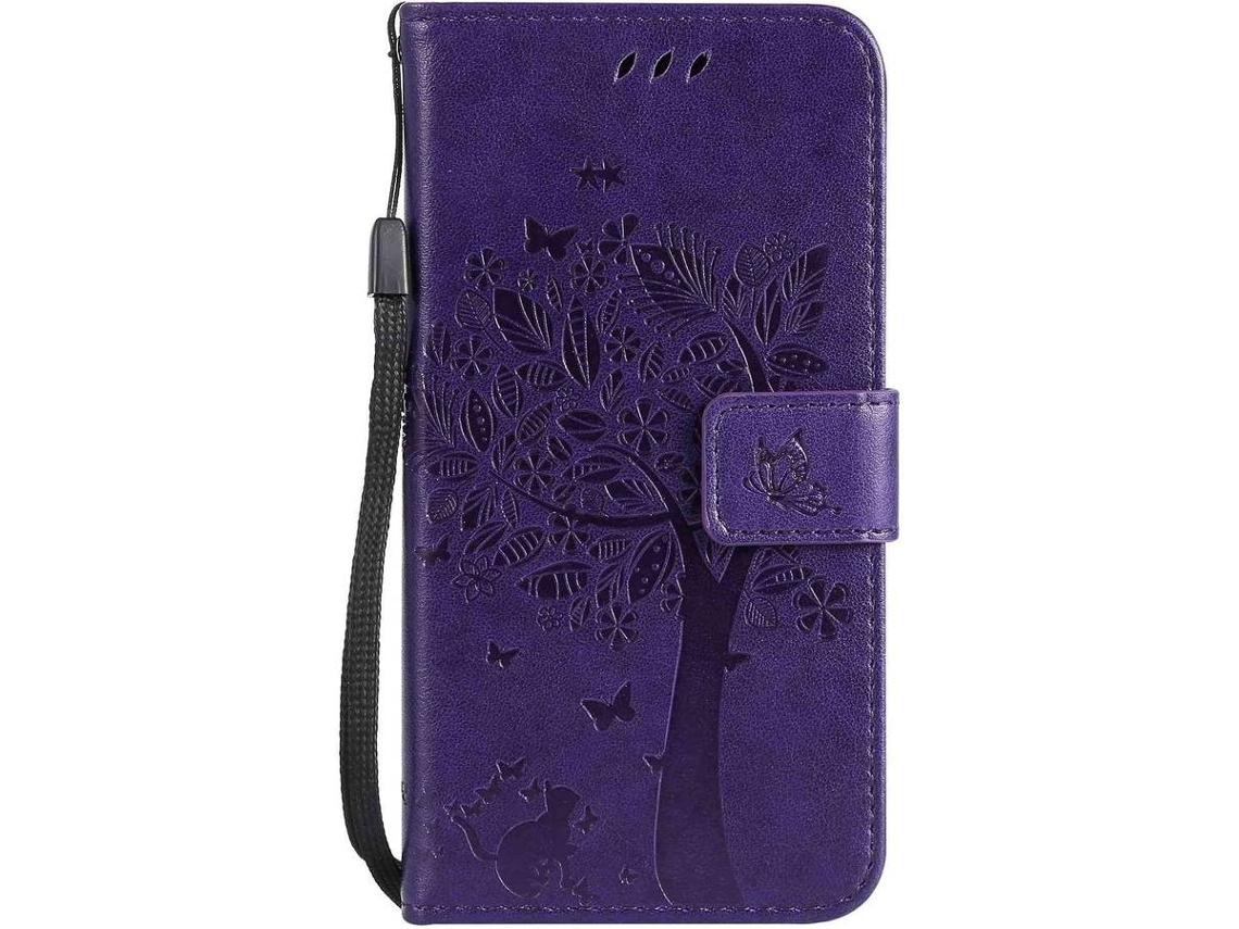 Capa Samsung Galaxy A5 2017 HONGWE. Roxo