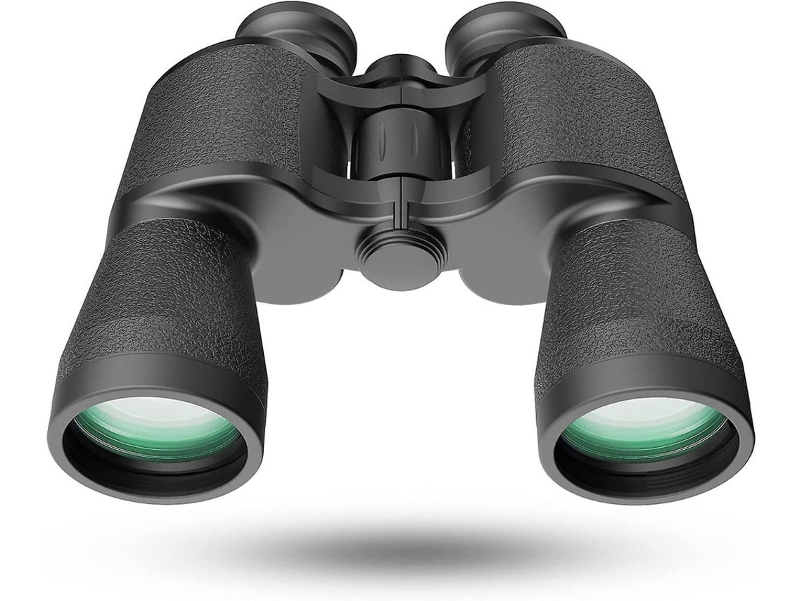 Binóculos 20x50 Hd Professional Ip68 Anti Embaçante Fmc Bak4 Prisma Pássaros Concertos Caça Viagem Preto Yizhood