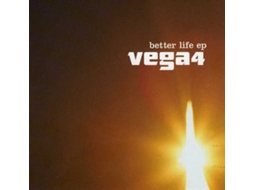 CD Vega4 - Better Life EP