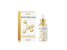 Óleo de Colágeno Natural para Firmar Pele