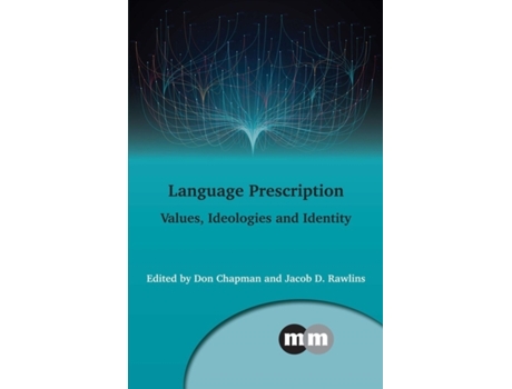 Livro language prescription de edited by don chapman , edited by jacob d rawlins (inglês)