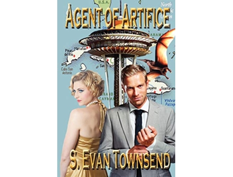 Livro Agent of Artifice de S Evan Townsend (Inglês)