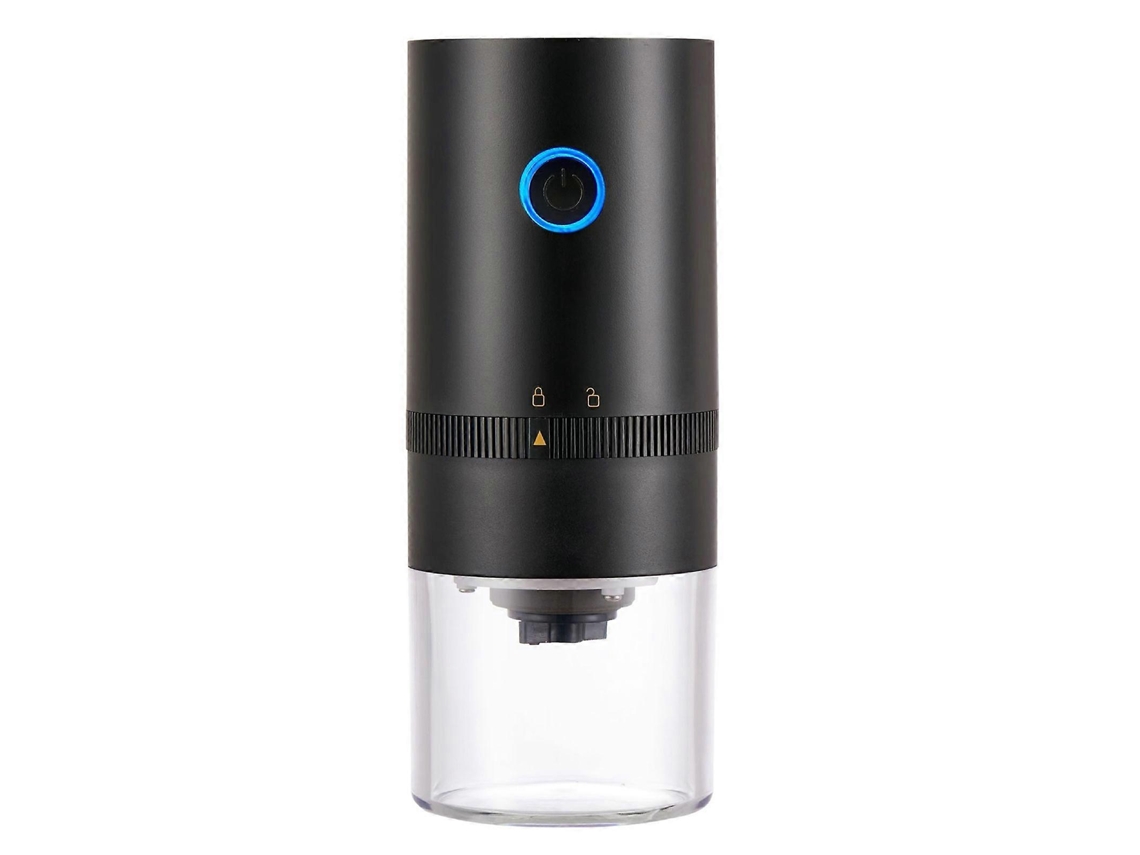 Batedor De Café Elétrico Portátil 1500mah, Moedor Motorizado, Cafeteira Doméstica, Simples.