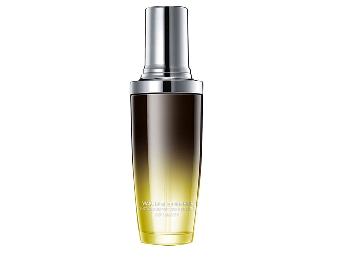 2026 aceite Esencial de Perfume para Cabello Suavizante Anti encrespamiento Reduce Seco Rizos Ondas Daños Oro