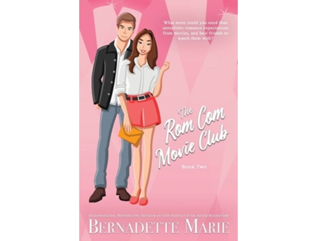 Livro The Rom Com Movie Club - Book Two de Bernadette Marie (Inglês)
