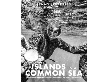 Livro Islands In A Common Sea de Jenny Jefferies (Inglês - Capa Dura)