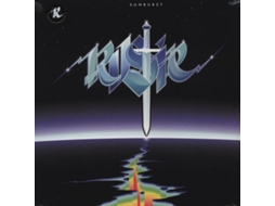 Vinil Rustie - Sunburst EP