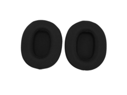 Auriculadores Almofadas De Reposição Com Tecido Malha Respirável Espuma De Memória Para Crusher 3.0 Hesh 3