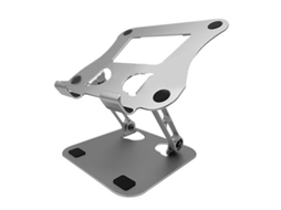 Suporte Para Computador (ajustável Em Altura, Plegável E Portátil)