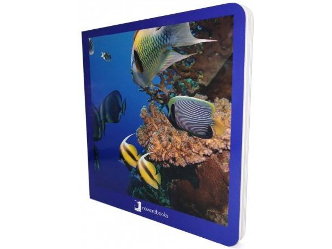 Livro Animales Marinos