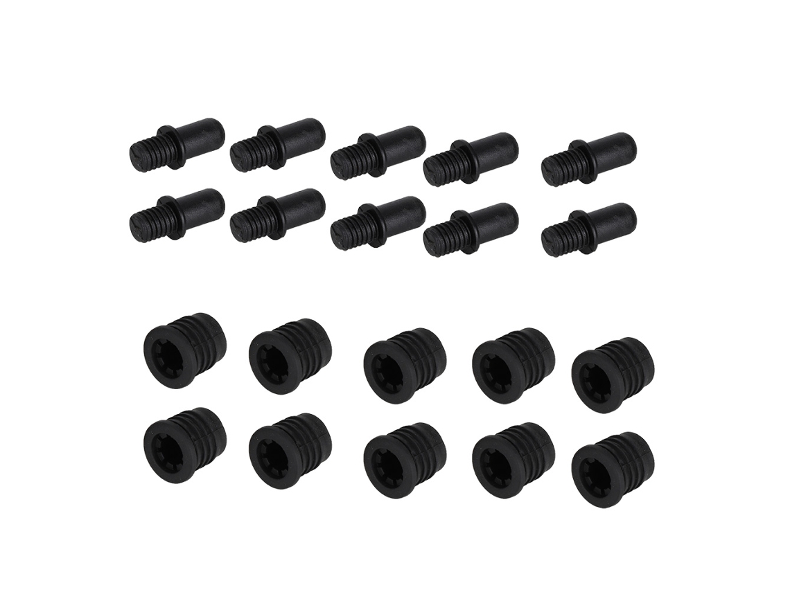 Botão De Fixação De Malha De Alto Falante (dust Proof Decorative)