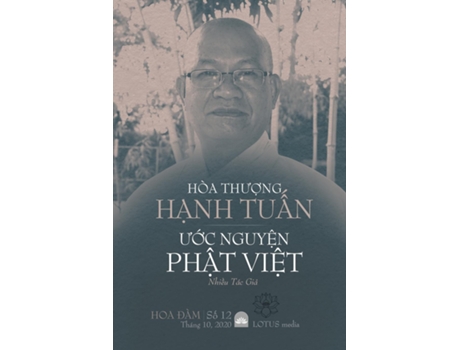Livro Hòa Thu?ng H?nh Tu?n V?i U?c Nguy?n Ph?t Vi?t De Nhi?u Tác Gi? (inglês)