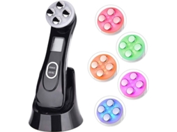 Máquina de Tratamento Facial Chronus 0124-H9 Preto DREAM5