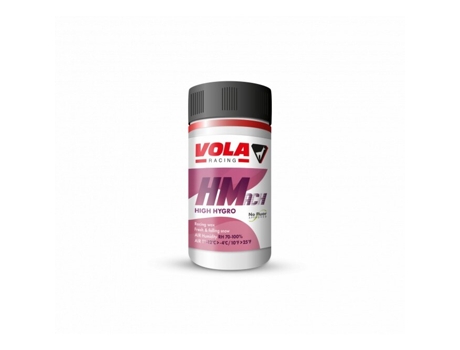 Cera de corrida de esqui Vola HMach 100 ml