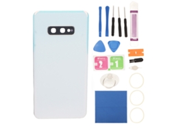 Cristal Trasero com Cinta Impermeável para Galaxy S10e G970 S/MARCA