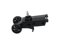 Wltoys 284161 1/28 Peças para Carro Rc Suporte para Pneu Sobressalente 2562 Acessórios para Veículos e Modelos MDUG