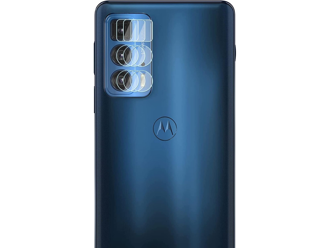 Lente para Telefone Protetor Filme Proteção para Motorola Moto Edge 20 Pro HONGWE. Vidro Temperado