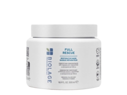 Máscara Full Rescue Biolage Professional Hair Spa 500ml Masque Anti Queda