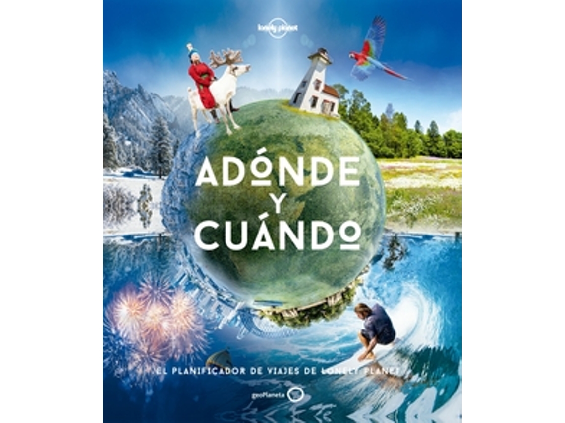 Livro Adónde Y Cuándo - Nueva Presentación de Baxter, Sarah et al.
