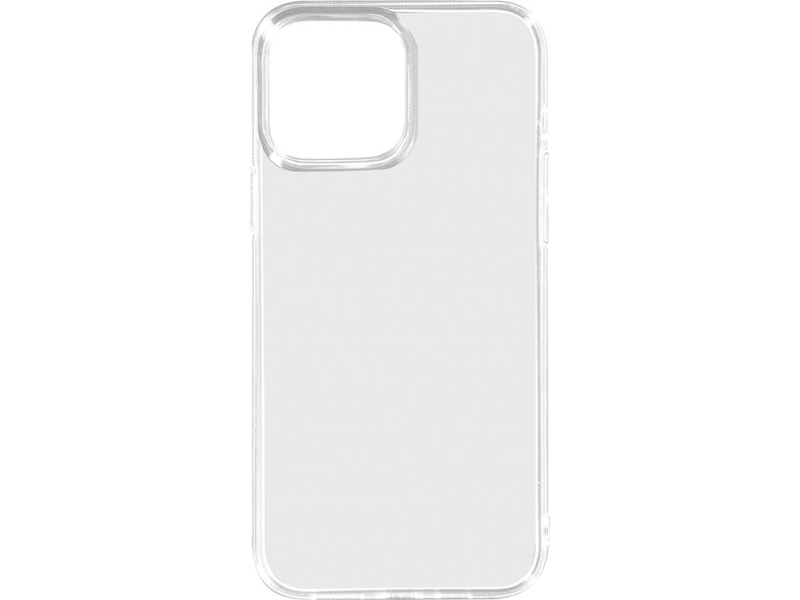 Capa Flexível Para Yemaesre Silicone Prateado
