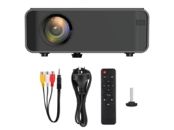 Projetor Inteligente Led 1080p Hdmi 240v