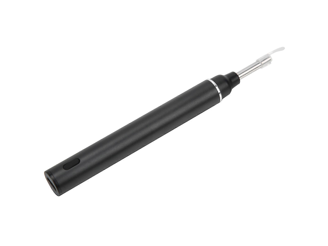 P40 5mp Wifi Ear Endoscope Spoon 3mm Lens Black Mini Visual Tool Nostalgia88