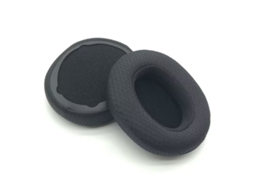 Almofada para Auscultadores SKULLCANDY CRUSHER 3.0 WIRELESS HESH3 de Orelhas de Espuma Macia PRETO XIAOMOYU