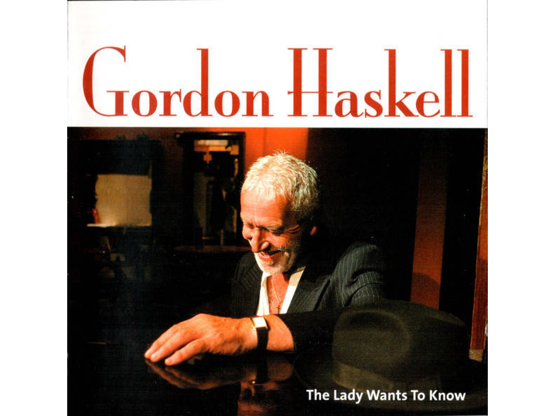 CD Gordon Haskell - The Lady Of Country - Ich Geh' Meinen Weg (1CDs)