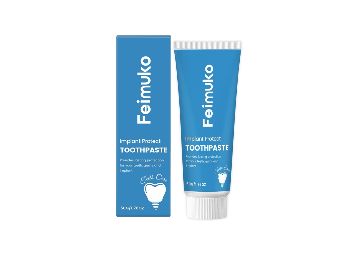Pasta de Dentes Clareadora para Saúde Oral e Sorrisos Brilhantes LAXISCREED