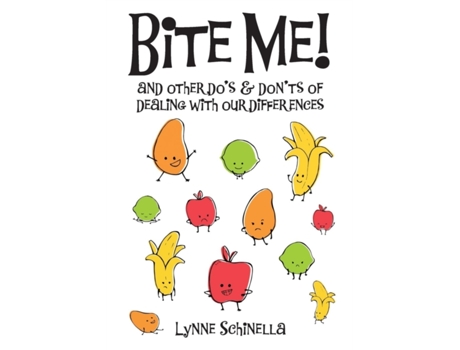 Livro Bite Me! Lynne Schinella (Inglês)