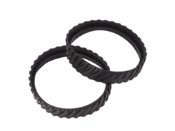 Pneus Borracha Para Limpador Zodiac Mx8 Mx6