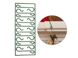 Ganchos De Decoração Natal 10 Peças Enfeites Pequenos
