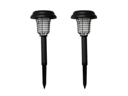 2 Unidades de Luz Assassina de Mosquitos ALLINLESS