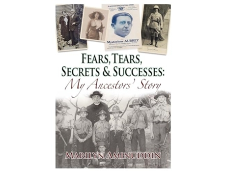 Livro Fears, Tears, Secrets And Successes De Marilyn Aminuddin (inglês)