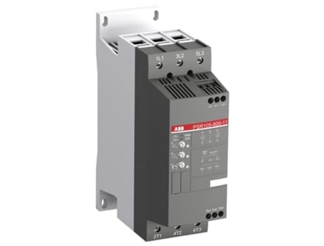 Psr105 600 11 Relé Elétrico Cinza Abb