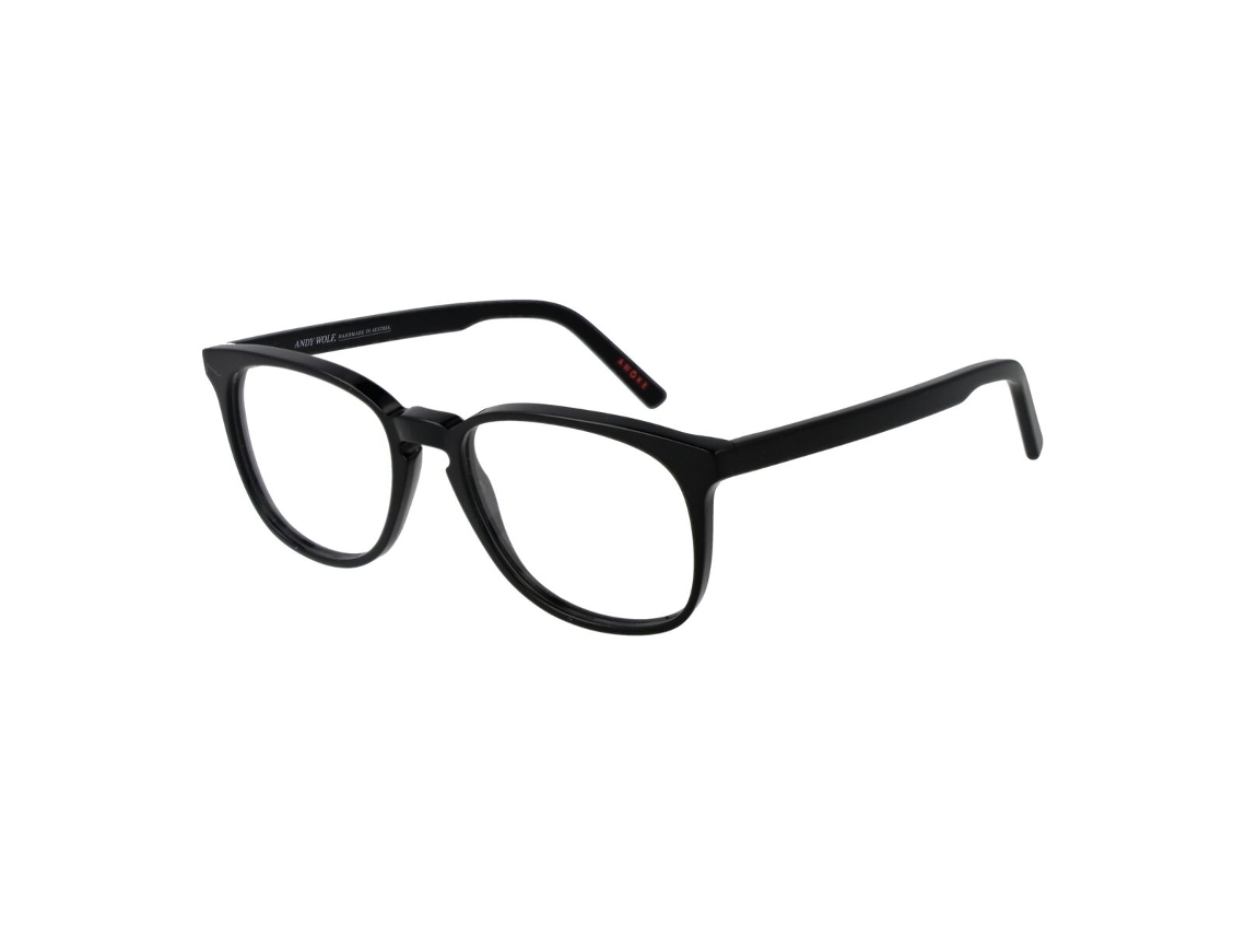 Armação De Óculos Unissexo Andy Wolf 4500 52l